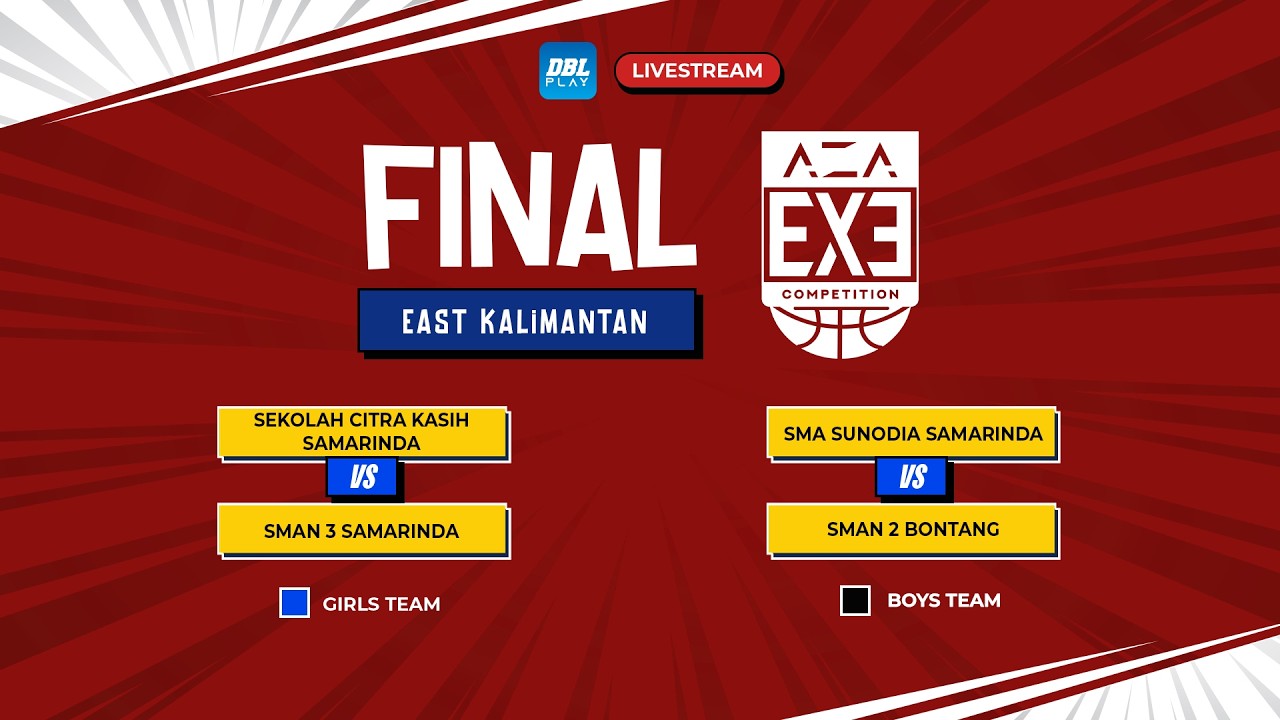 FINAL AZA 3X3 EAST KALIMANTAN