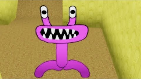 How to Find the Pink Drawing Morph in Roblox Find The Backrooms Morphs