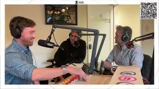 SZ 157: Bridging Borders Ft. Ryan Baird & Jordan Wahbeh