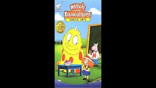 Maggie And The Ferocious Beast School Days 2004 Vhs
