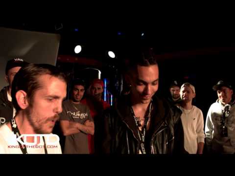 Lil G vs Bizzy Mind