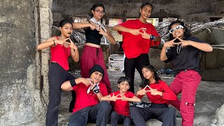 Divine - Kohinoor || BDR Crew Dance || Choreography