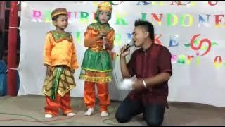 IBU (Cover-By Sinta,ayah,abdi)