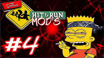 The Simpsons Hit & Run   Mischievous Night MISSION 4