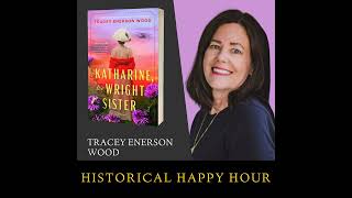 Katharine, the Wright Sister by Tracey Enerson Wood