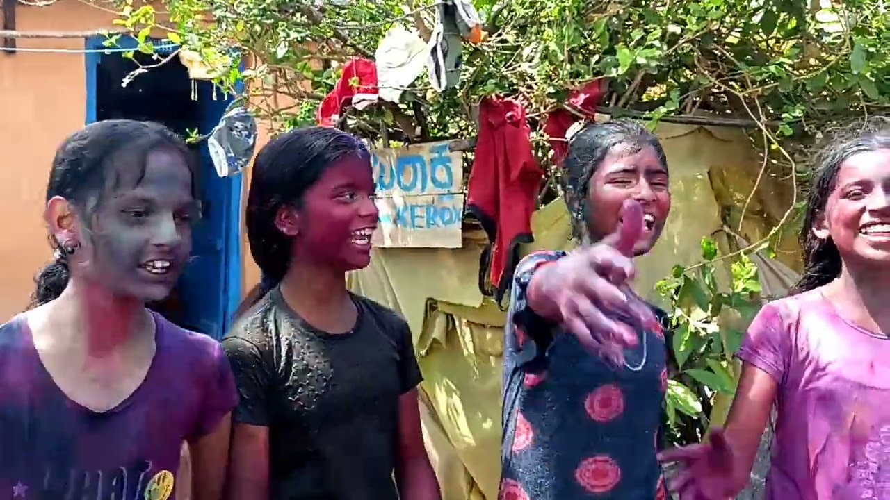 ಎಲ್ಲರಿಗೂ ಹೋಳಿ ಹಬ್ಬದ ಶುಭಾಶಯಗಳು