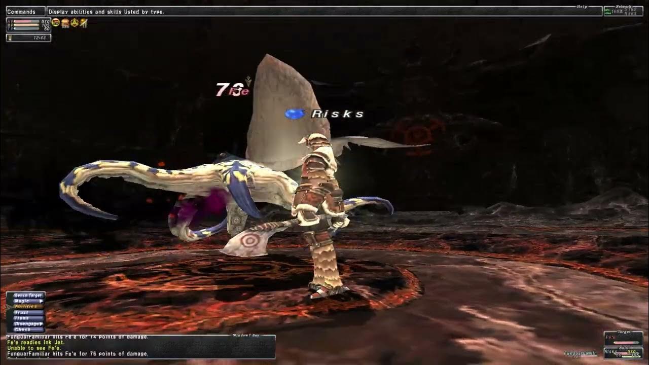 FFXI BST BCNM "Up In Arms" Solo (Quick And Easy!) YouTube