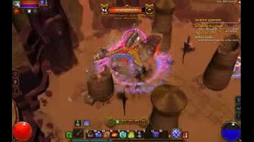 Torchlight 2 Tank Engineer Breaking the Siege NG++