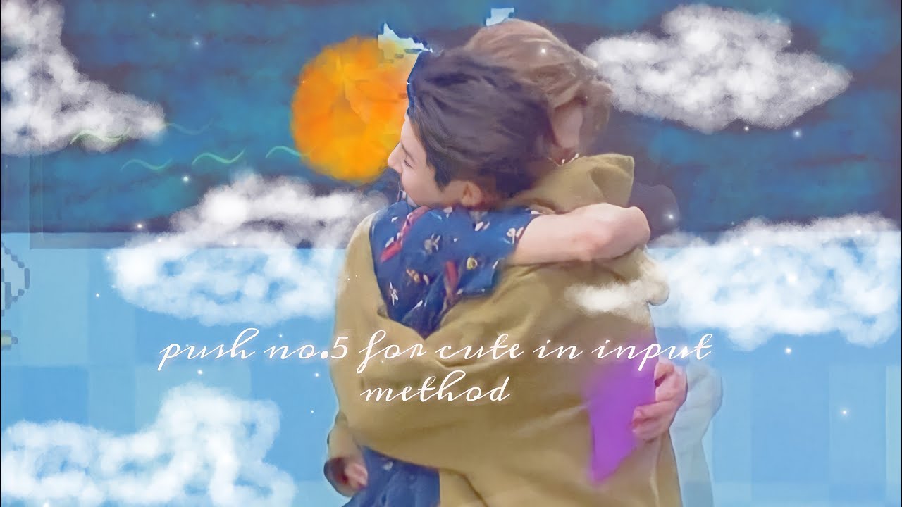 《opv》 Ostao | push no.5 for cute in input method #ออสเทา #Ostao