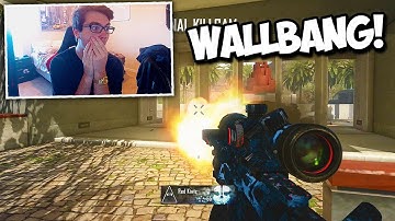 I HIT A RAID WALLBANG TRICKSHOT! (DIDN