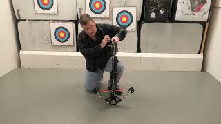 Crossbow Review: 2022 Wicked Ridge Raider 400 De-Cock