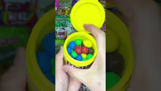 Top 5 Satisfying Video ASMR Lollipops Chocolate and Gummy Candy UnboxingVideo Most Popular Candy.