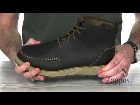chaco davis leather