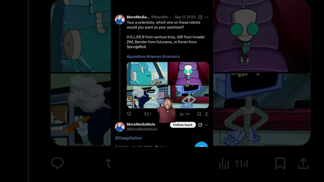 Which Robot Would You Hire To Be Your Assistant? 