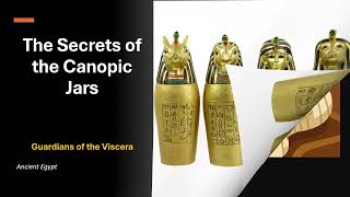 Canopic Jars