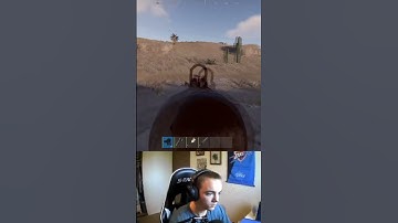 Rust - One Minute Wipe Day #1 #shorts