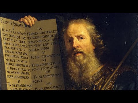 This Is Why Yahweh Gave Moses The Ten Commandments - Rudolf Steiner