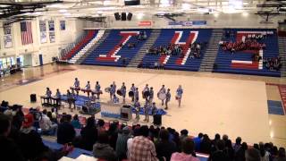 Fallon Middle School Band 2013