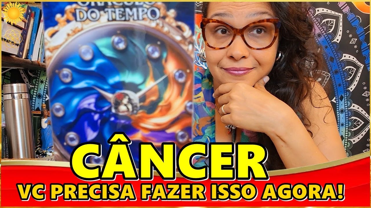 CÂNCER ♋️CHEGA NO SEU NOME ENDEREÇO E CPF! VC NÃO PODE DEIXAR ESCAPAR ESSA OPORTUNIDADE! A PORTA!