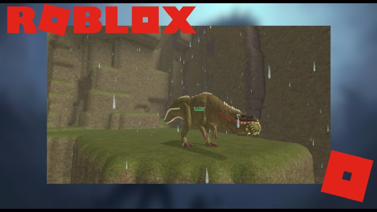 Roblox Project Monster Hunter New Monster Game Creature