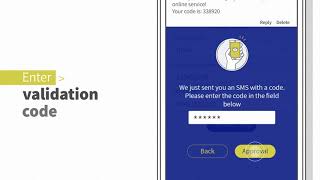 myGMT Registration Guide screenshot 2
