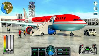 City Pilot Airport Simulator: Flight Pilot Airoplane Game 3D - Android Gameplay #1 screenshot 4
