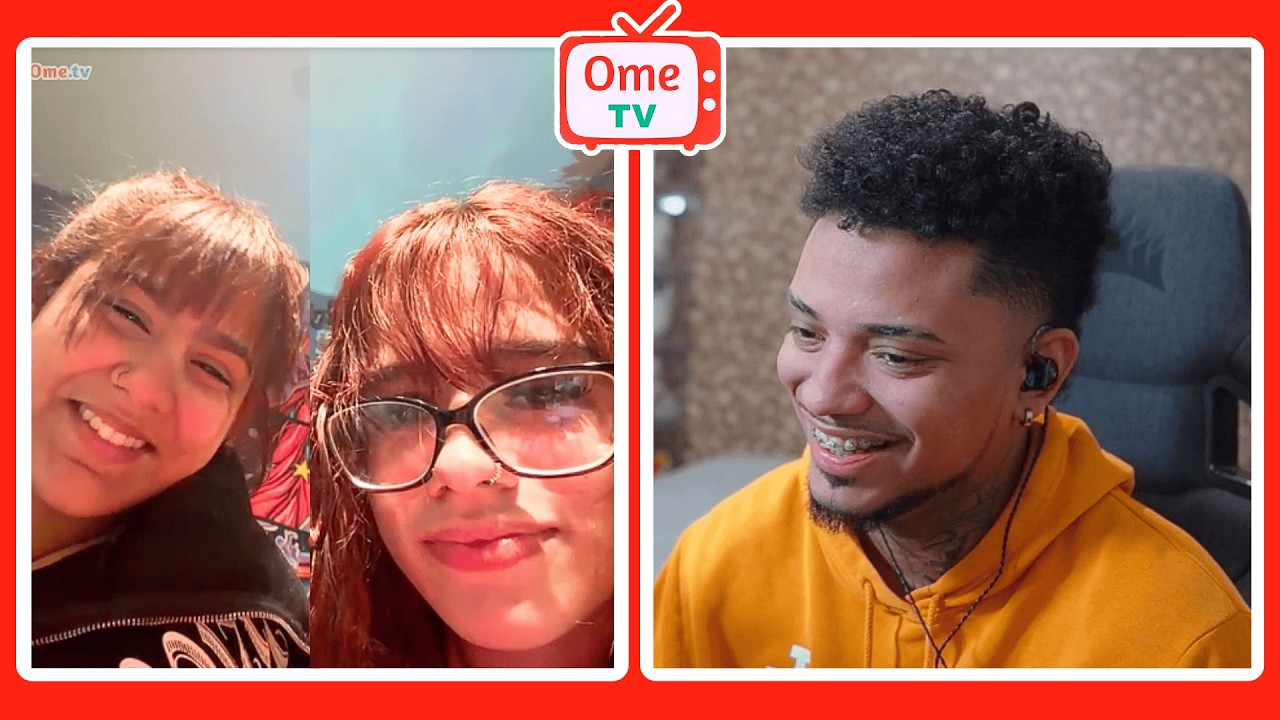 DOMIDIOS EN OMETV🤣🤣: Y llama a Alofoke y famosos Para Sorprender a esta chicas