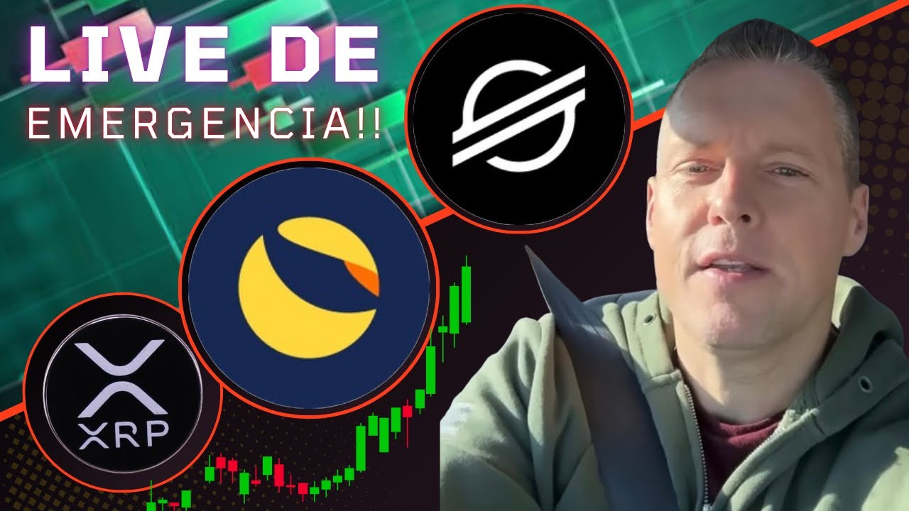 LUNC (LUNA Classic)|  Correção, Nova Alta e Plano para XLM/XRP – Pr Greg Smith