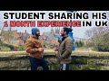 One Month Experience Of A Student In UK 2021 | Online Study | UK Weather And Much More