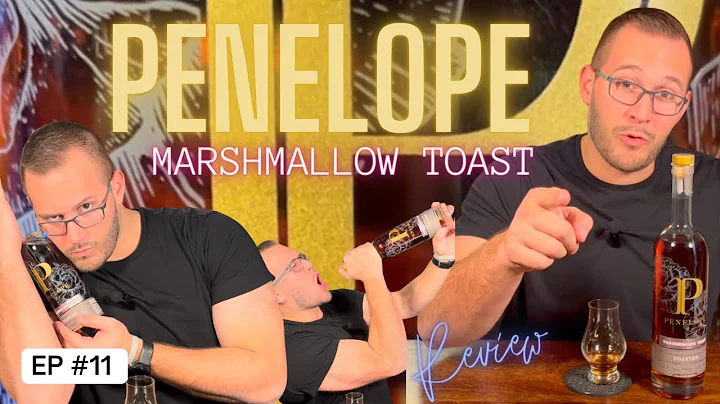 *NEW* Penelope Marshmallow Toasted QUICK REVIEW!