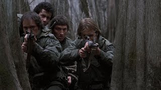 Southern Comfort, Production Artillery Round.