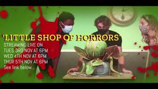 Little Shop Of Horrors On Bbc Radio Suffolk