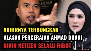 TAKDIR BERBICARA‼️ Kebenaran Perceraian Ahmad Dhani yang Lama Ditutupi Publik