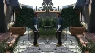 Lamar roasts Franklin but it's mirror effect