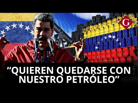 VENEZUELA denuncia "PLAN SECRETO" de EEUU para apoderarse del PETRÓLEO VENEZOLANO | Gestión