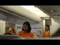 Cebu Pacific Air A330 Flight Experience: 5J805 Manila to Singapore