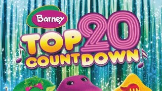 Barneys Top 20 Countdown 2009