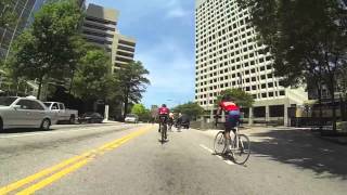 Peachtree Bash Bike Race 2014 - Atlanta