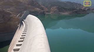 جولة الى سد وادي ضيقة من أكبر السدود في سلطنة عمان - Wadi Dayqah Dam Oman