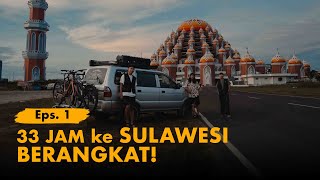 Download Lagu KELANA BENTALA - Ep. 1 The journey to Sulawesi begins! #OverlandCelebes MP3 Download Lagu KELANA BENTALA - Ep. 1 The journey to Sulawesi begins! #OverlandCelebes MP3