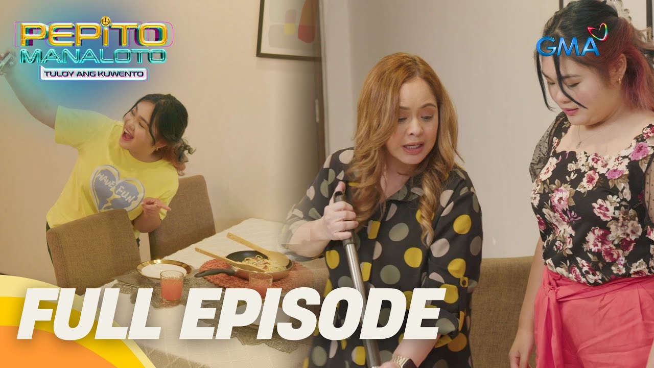 Pepito Manaloto - Tuloy Ang Kuwento: Living alone diary ni Clarissa! (Full EP 145)