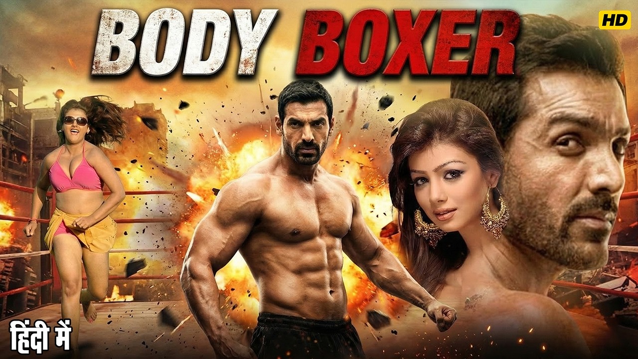 BODY BOXER Full Action Movie | John Abraham | Latest Bollywood Superhit Action Full Movie 2026