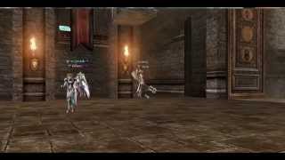 Lineage 2 Harlem Shake