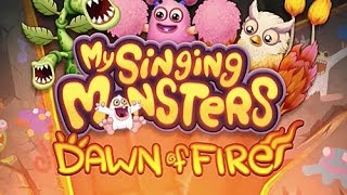 My singing monsters: Dawn of fire - Android Game-play HD screenshot 5