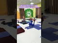 Yimmy yimmy , advance back bending posture #shortspeed #viralshort #viral #youtubeshorts #yoga #life