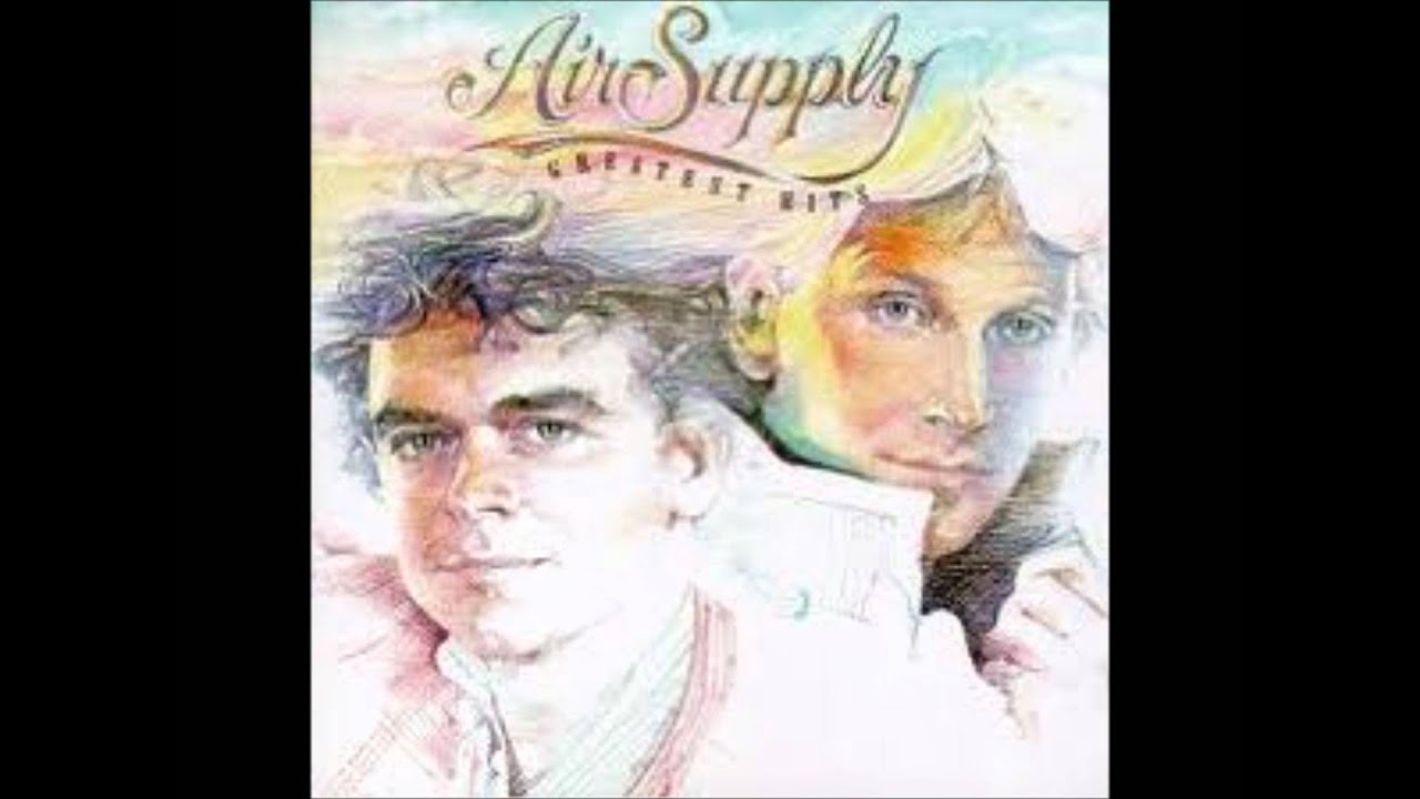 Air Supply I'll Never Get Enough of You Live 1984 YouTube