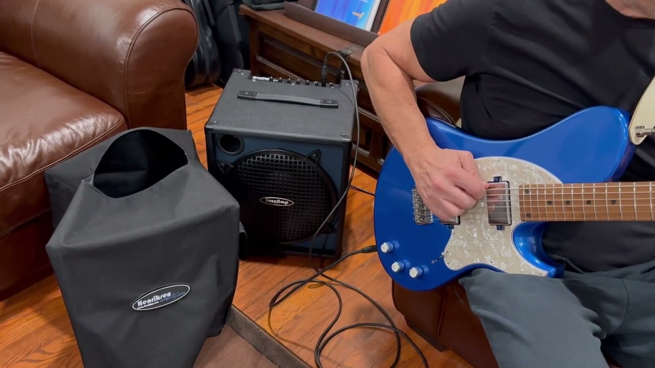 Henriksen JazzAmp 112