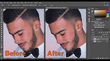 How To Fix Blurry Photos In Photoshop