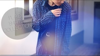Plaid Shirts Collection