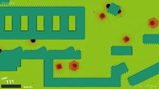 Dustforce - Uveitis